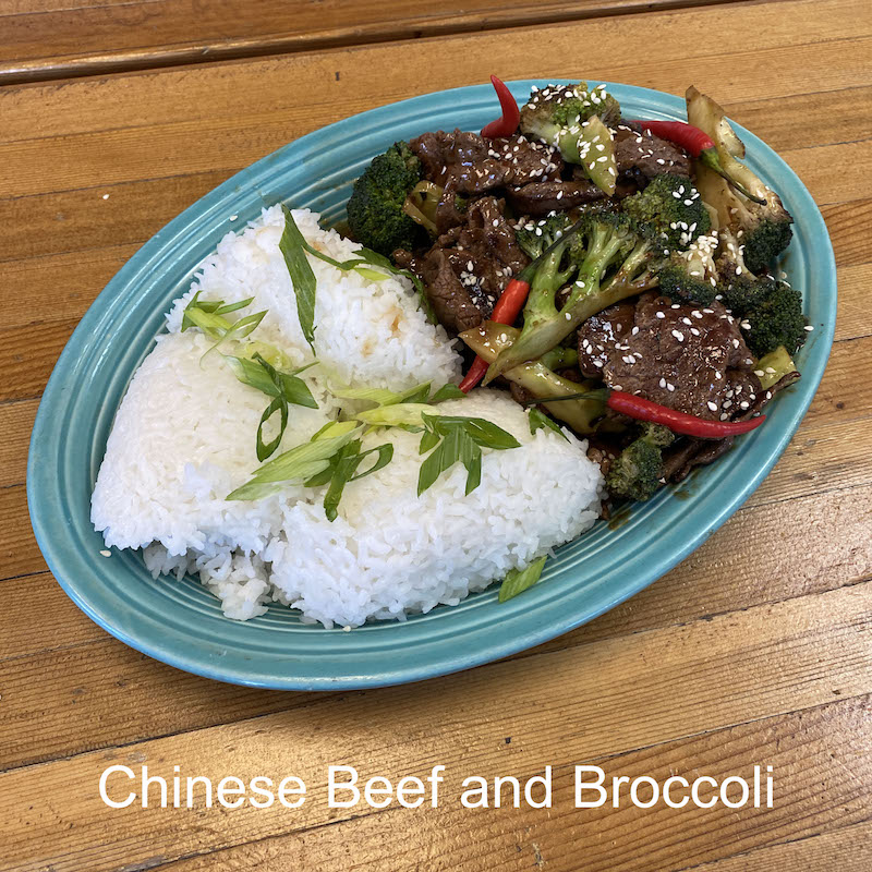 chinese beef broccoli